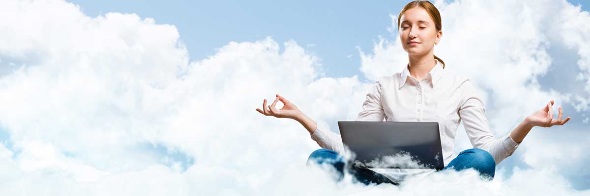 Article Moderne cloud-based werkplek voor bedrijven Image