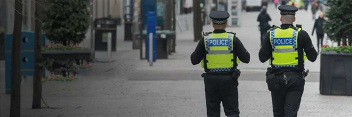 Article Microsoft Surface voor de Britse politie Image