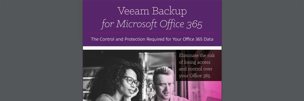 Article Veeam Backup voor Microsoft Office 365 Image