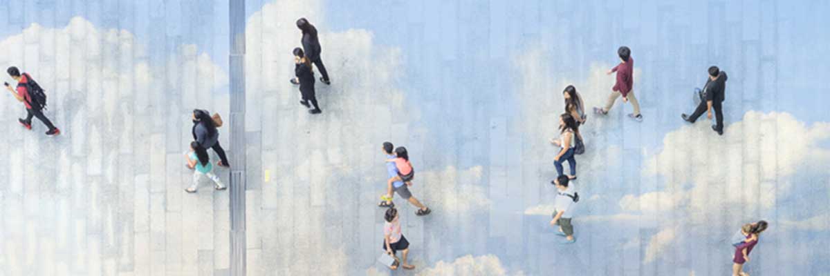 Article VMC op AWS voor de private en public cloud Image