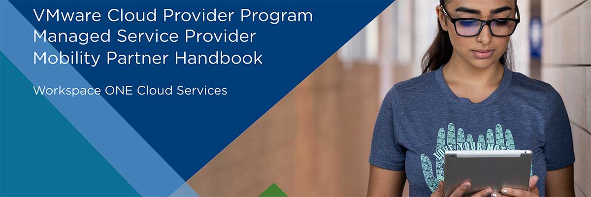 Article VMware Mobility Partner Handbook Image