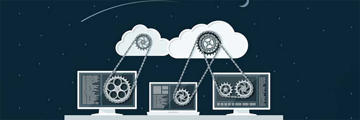 Article Waarom de cloud het nieuwe normaal is geworden Image