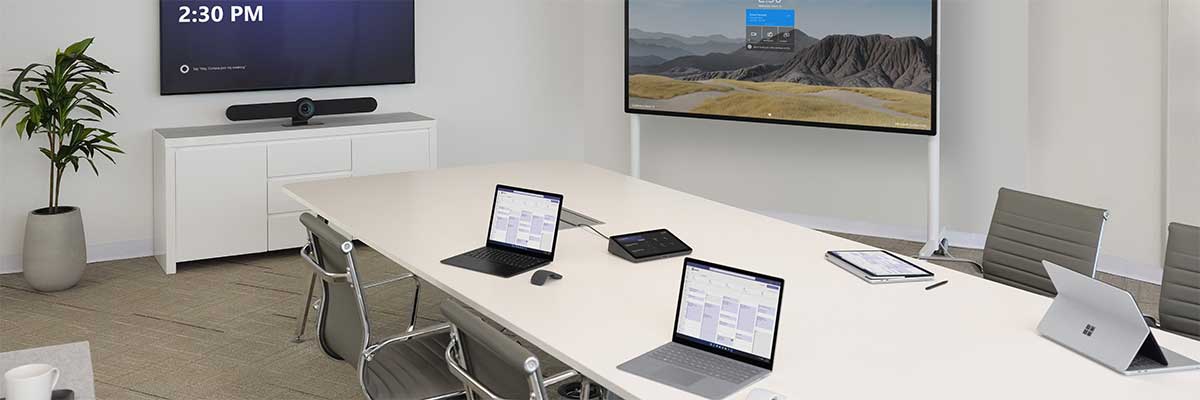 Article Uw werknemers beveiligen met Microsoft Surface Image