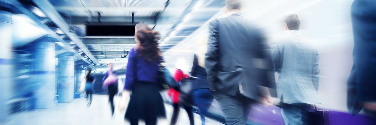 Article Gebrek aan woon-werkverkeer en productiviteit Image
