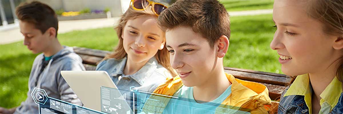 Article Zes trends in digitaal onderwijs Image