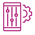 Modern apps icoon