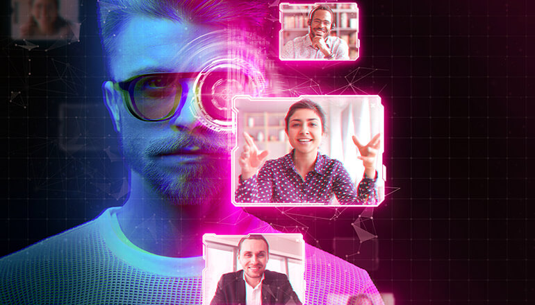 Article IT-support in het tijdperk van hybride werken Image