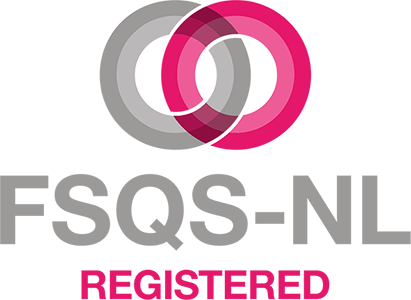 FSQS-NL registered logo