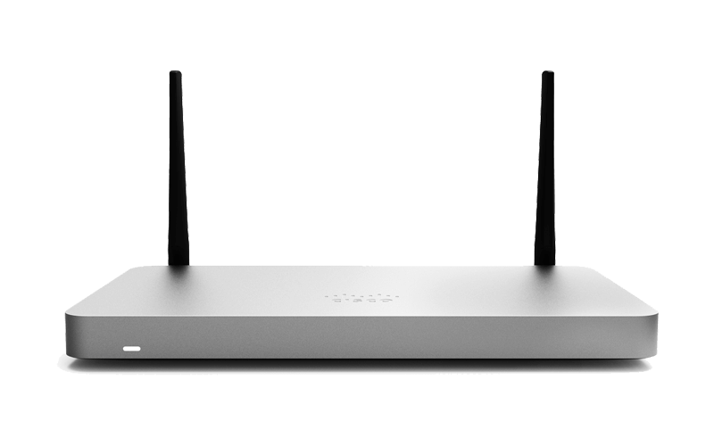 Meraki MX router