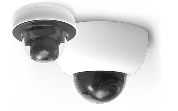Meraki beveiligingscamera's afbeelding