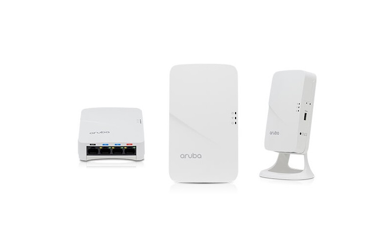 Aruba Remote Access Points