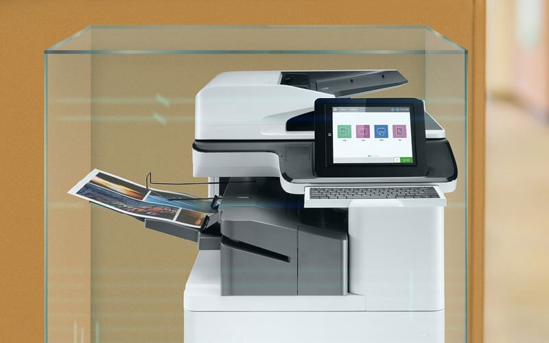 HP Colour LaserJet Pro MFP M377dw afbeelding