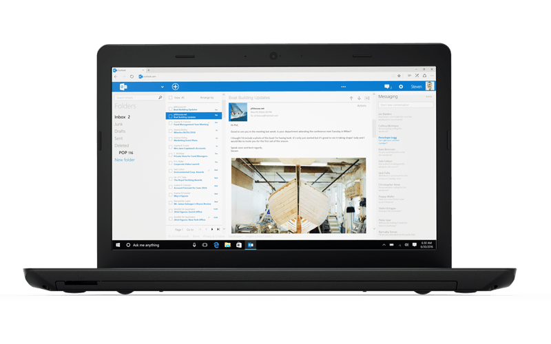ThinkPad E Series afbeelding