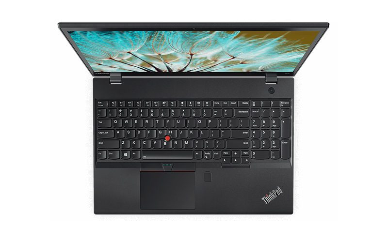 Lenovo P Series laptop afbeedling